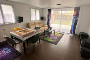 Bel appartement proche Paris et Disney
